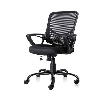 Black Mesh Task Chair R879