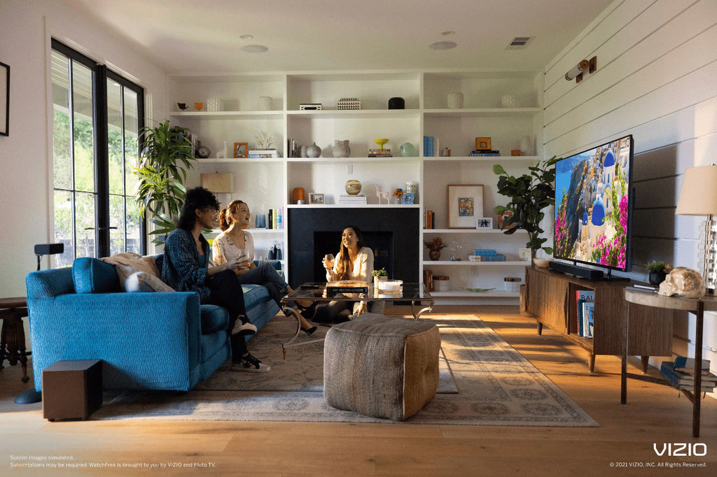5.1 Home Theater Sound Bar with Bluetooth M473292
