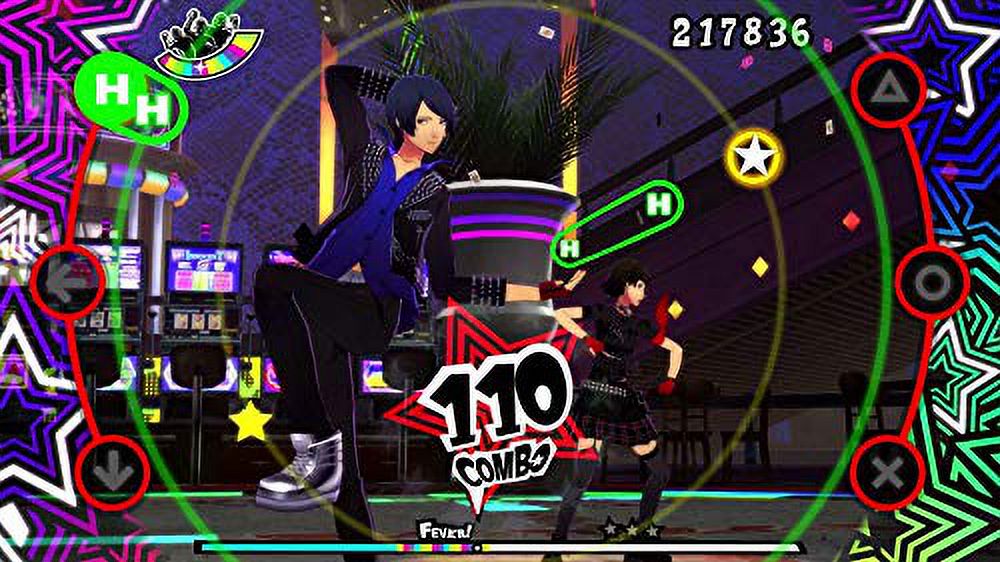 Persona 5: Dancing in Starlight (PS4) X387