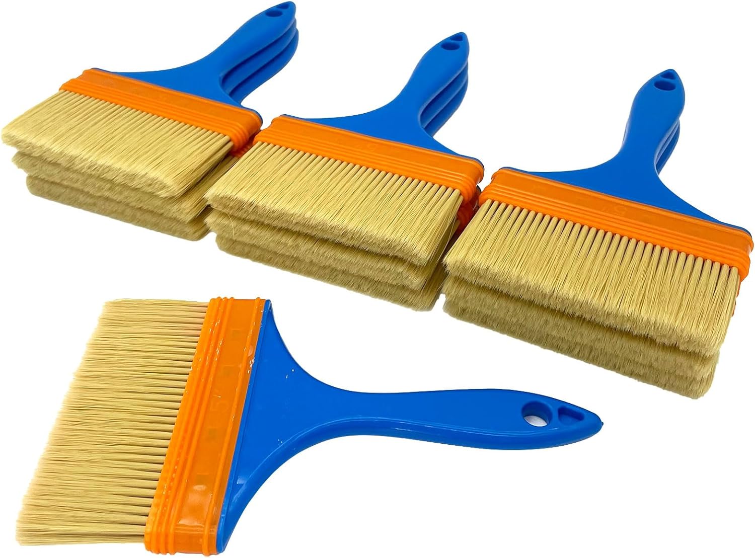 Paint Brushes Set, 5 Inch x 10 B30798