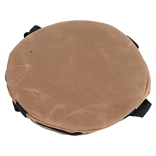Canvas Portable Dutch Oven Storage Bag (Black) W758668