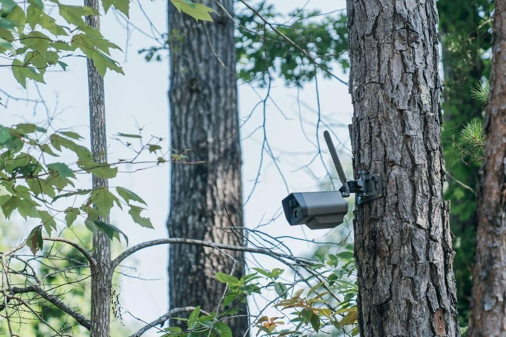 Cellular Security Camera Y458