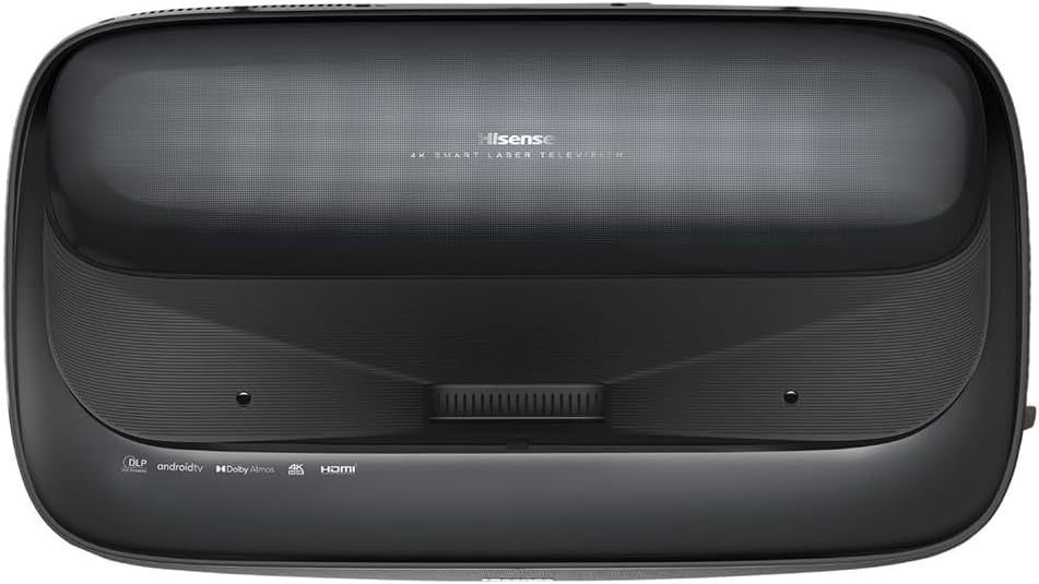 4K UHD Laser TV, Ultra Short Throw Projector A898