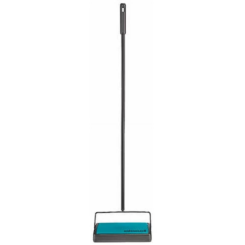 Compact Manual Carpet Sweeper P7324