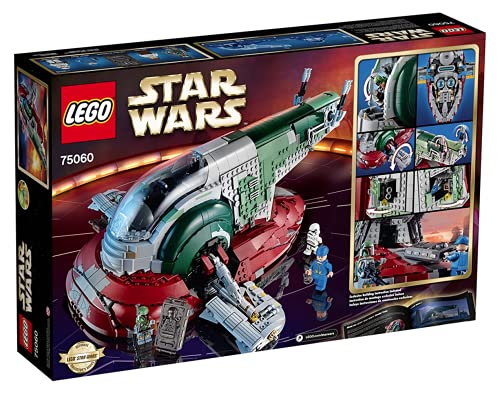 LEGO STAR WARS Slave I Toy T682605