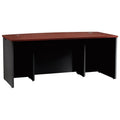Classic Cherry Finish Office Desk V420