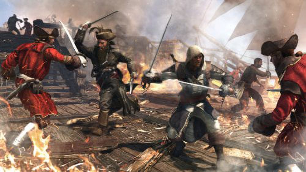 Assassin's Creed IV Black Flag O44723