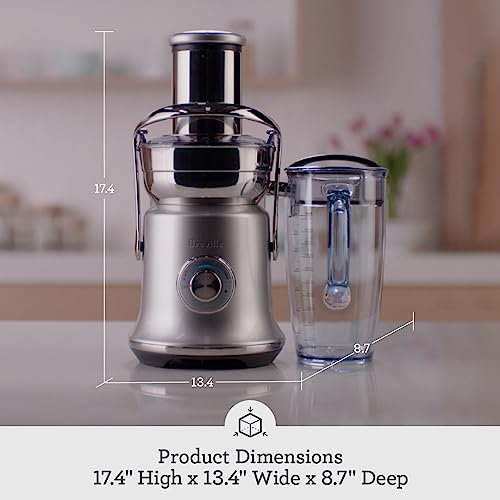 1200 Watts Stainless Steel Juicer P482191