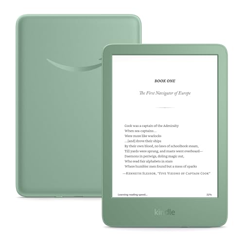 Kindle 16 GB Black T875433