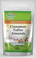 Cinnamon Toffee Almonds, 8 oz, 3-Pack W181472