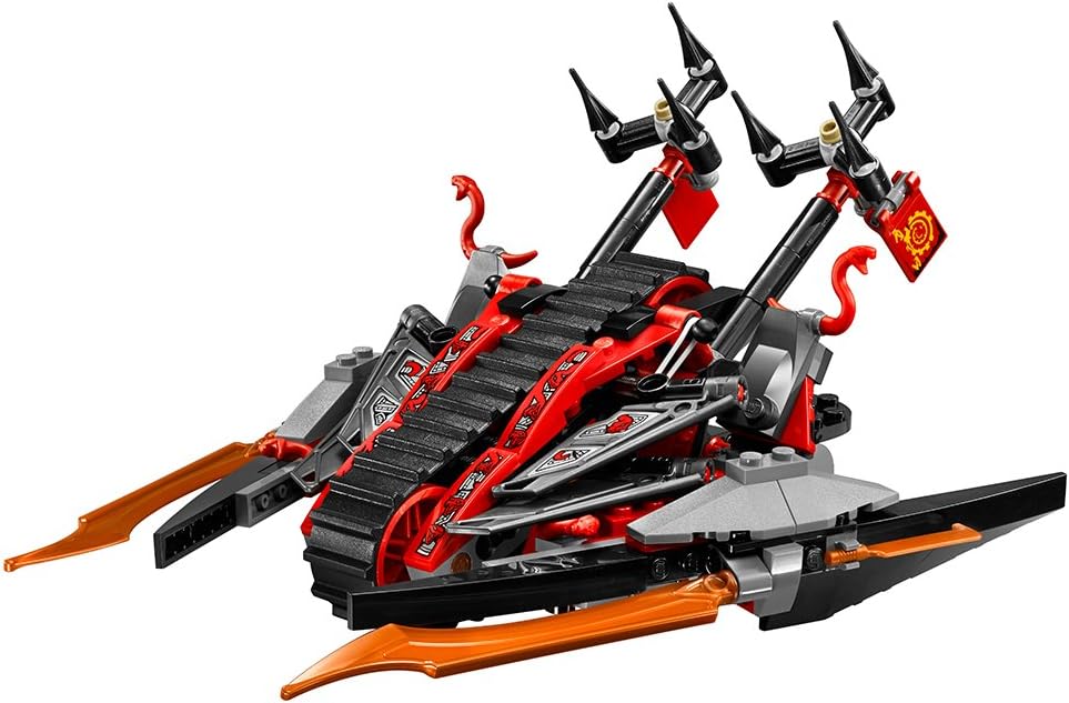 Vermillion Invader Toy I816