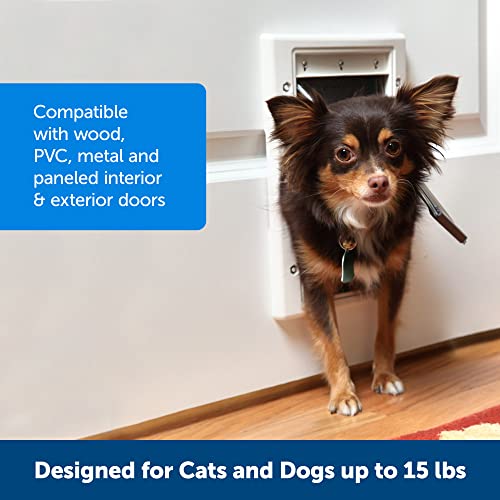 Medium Dog and Cat Door G986883