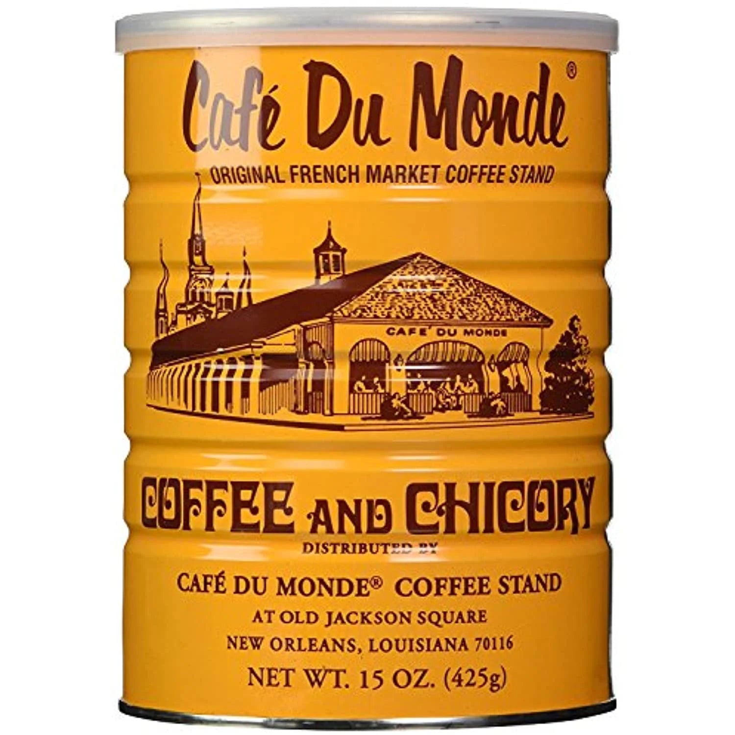15 Ounce Coffee And Chickory Q66535