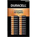 40 Count AA Alkaline Batteries H7880