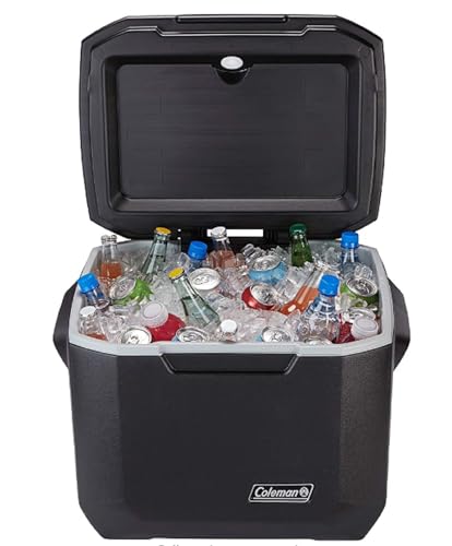 50qt Wheeled Cooler V906945