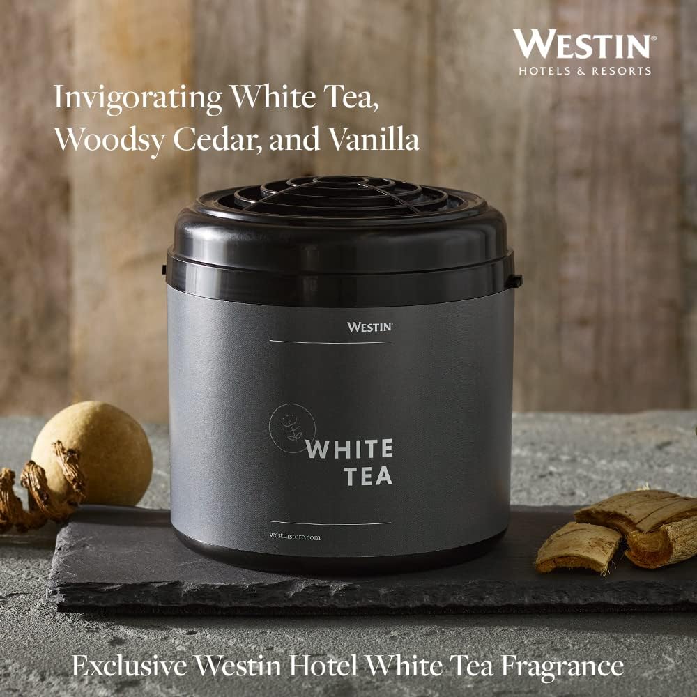 White Tea Home Diffuser Refill Cartridge B240