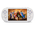 Handheld Game Console 4.3 inch Double Joystick 8GB 2200 Retro Game Portable Black A761033