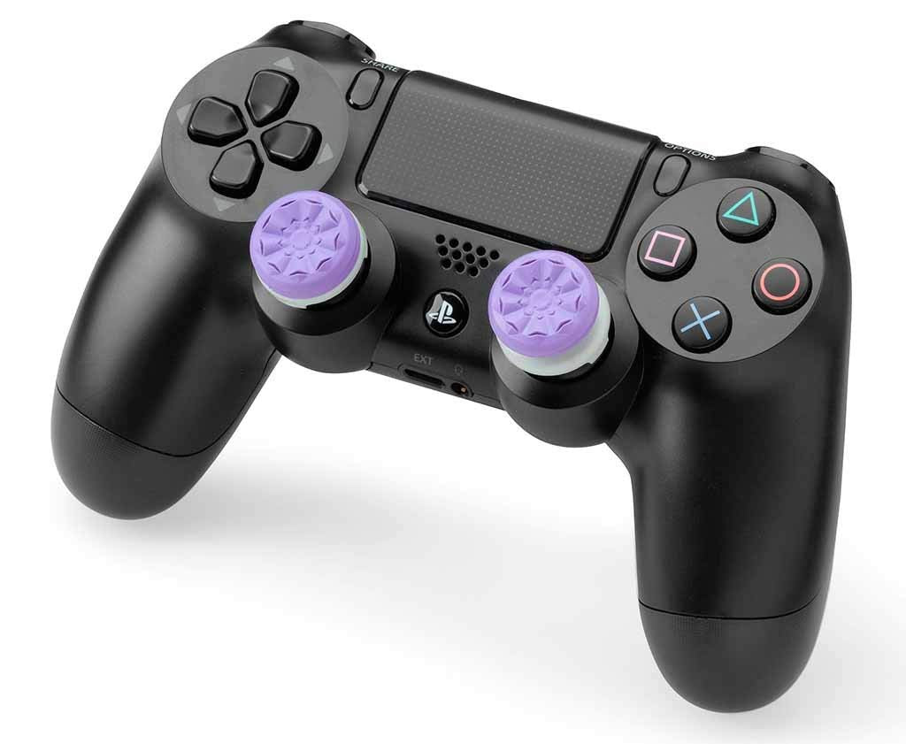 Purple Performance Thumbsticks J260