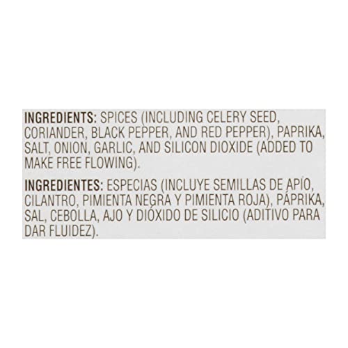 18 oz Barbecue Spice Dry Rub Seasoning Blend B78867