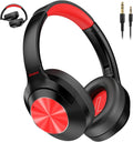 Hybrid Active Noise Cancelling Over Ear Bluetooth Headphones, 100H Playtime H75693