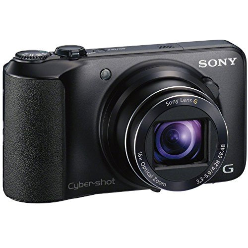 16.1 MP Digital Camera with 16x Optical Zoom and 3.0-inch LCD W599