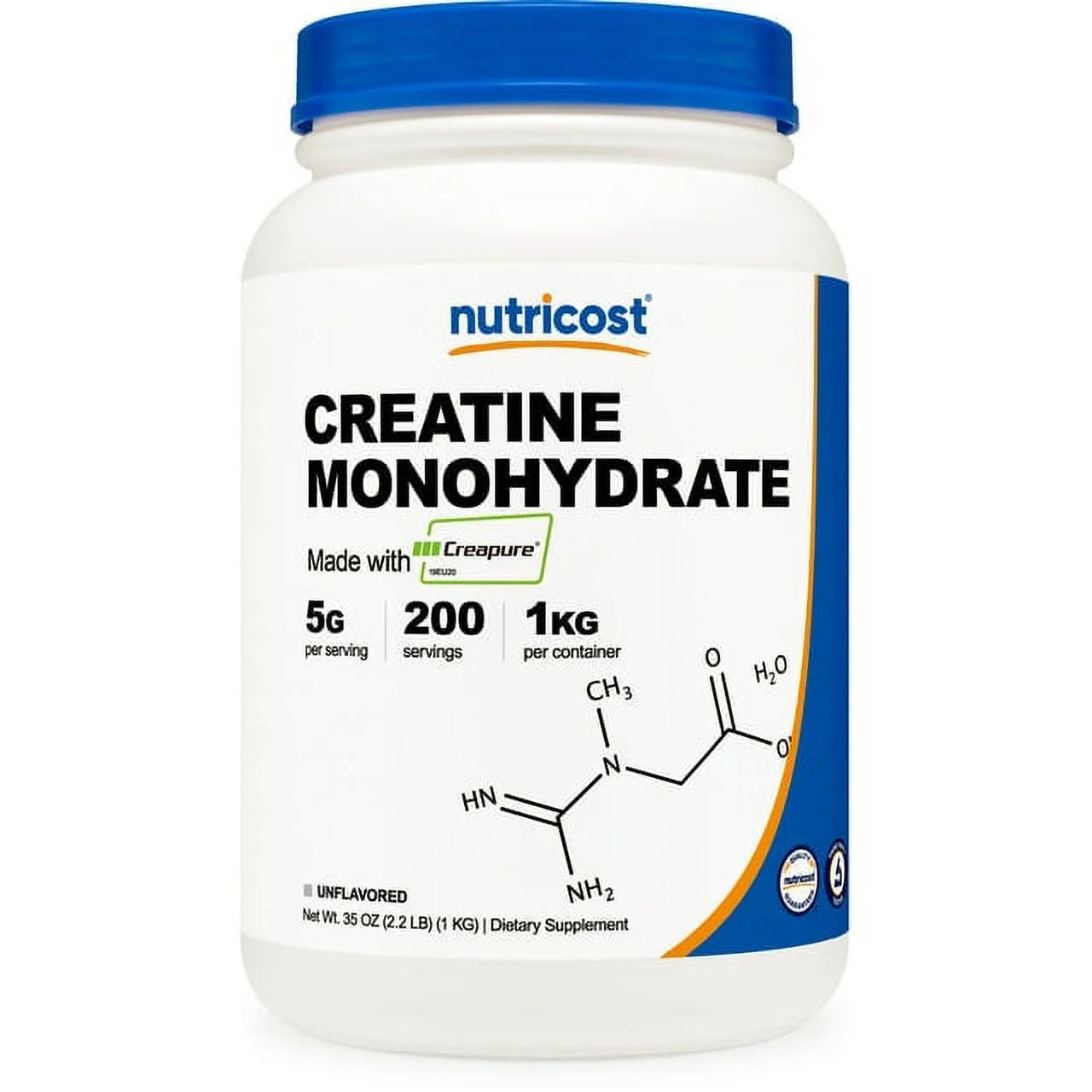 Creatine Monohydrate 1KG H3736