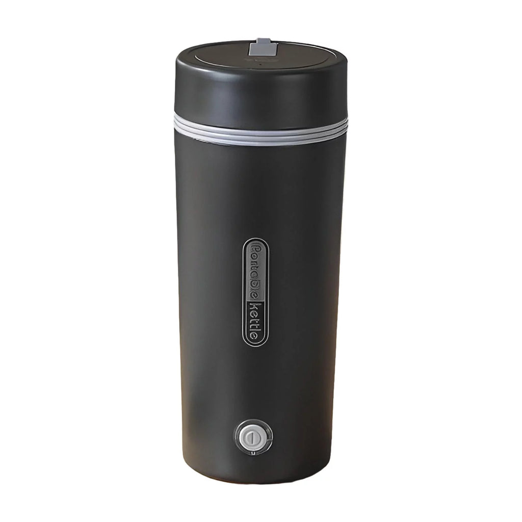 Small Black Electric Kettle 350ml E2426