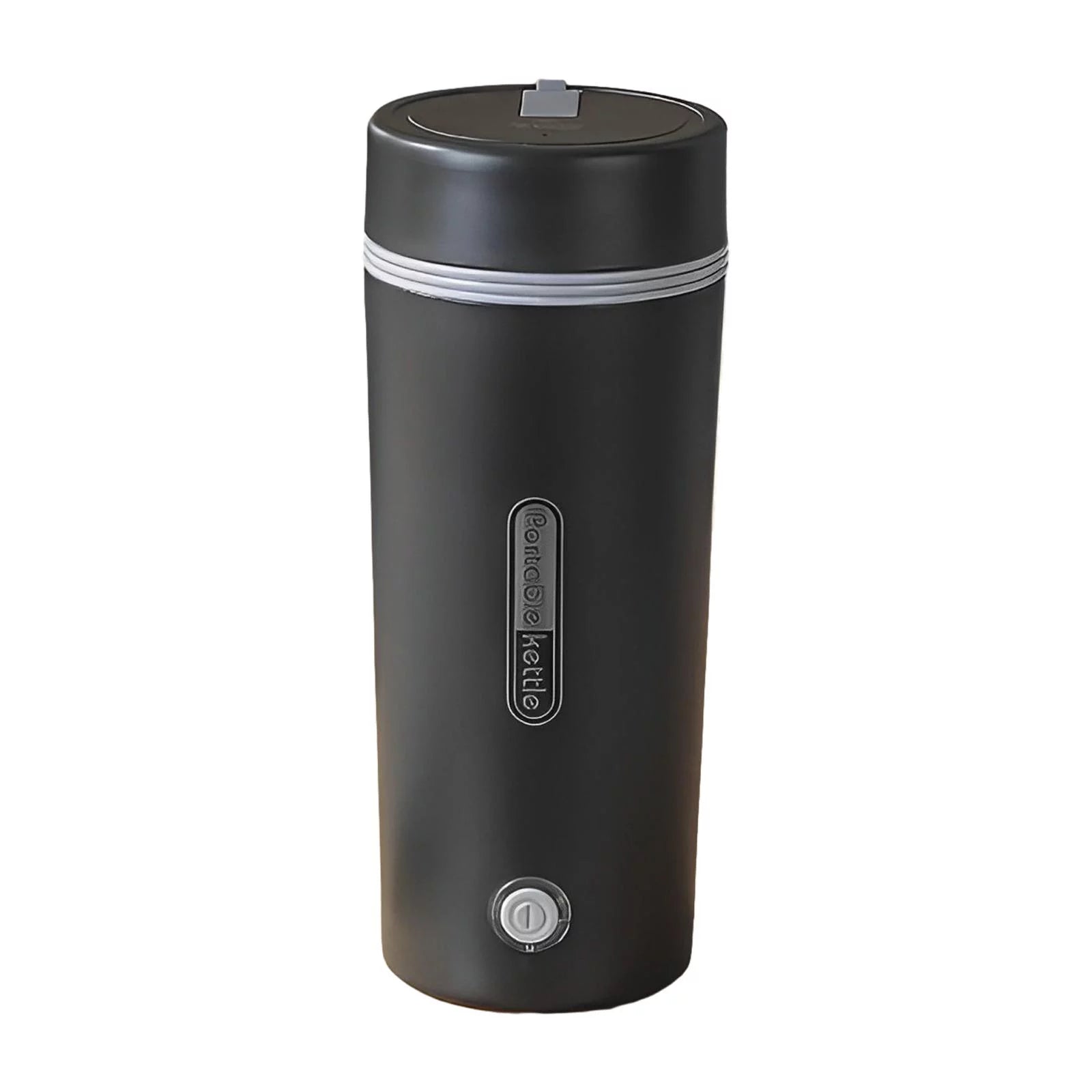 Small Black Electric Kettle 350ml E2426