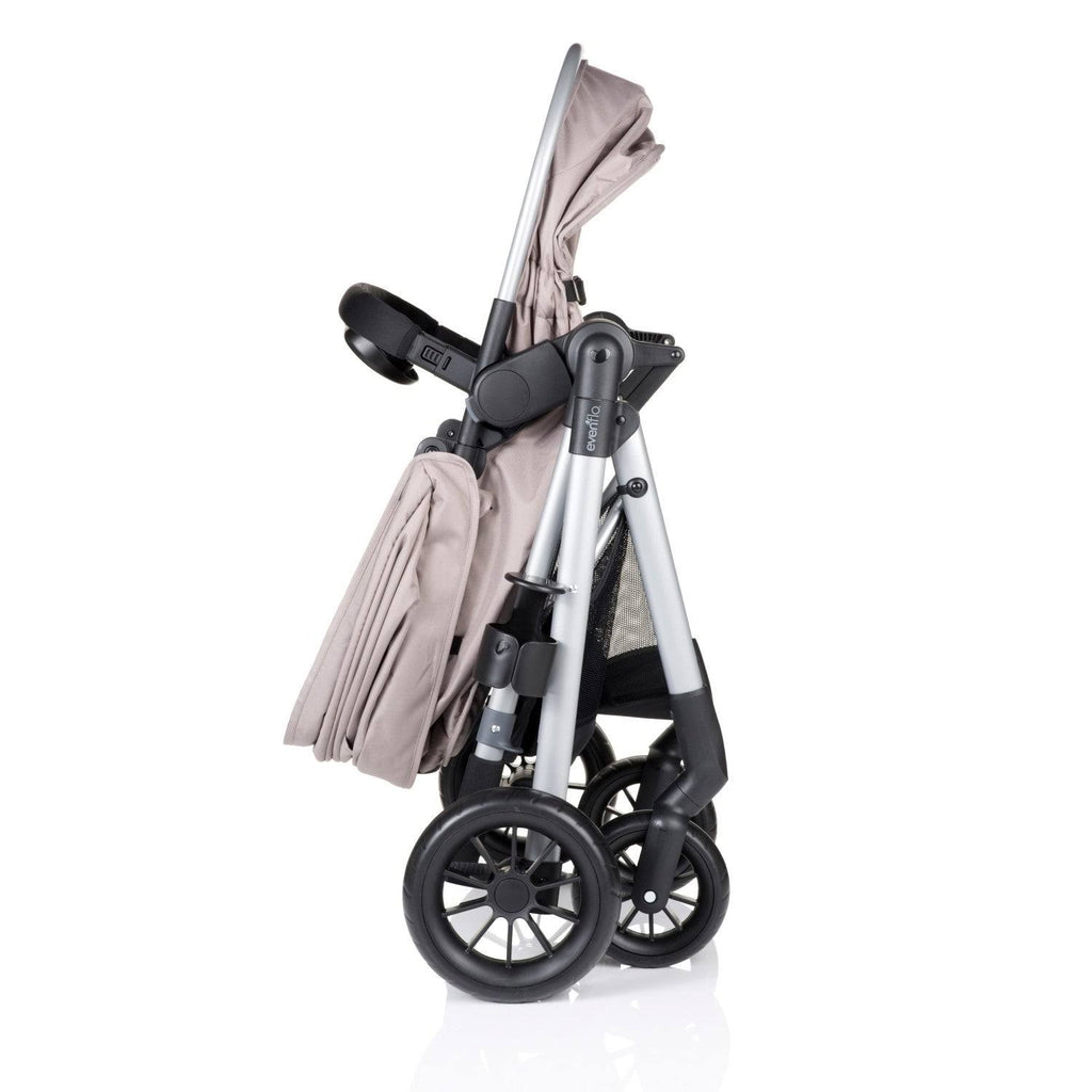 Modular Travel System with Infant Car Seat - Sandstone B82508
