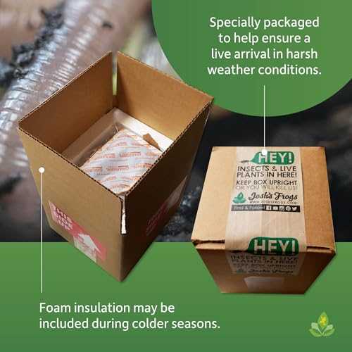 12 count Live Feed Reptile Food M181