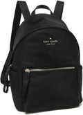 Black Nylon Backpack A944172