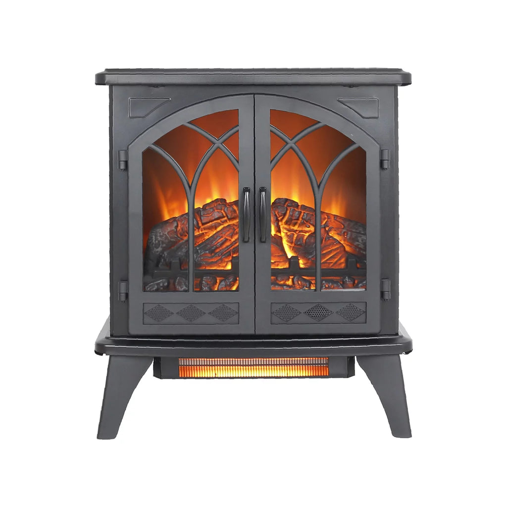 24 inch 3D Infrared Electric Stove with remote control C693931