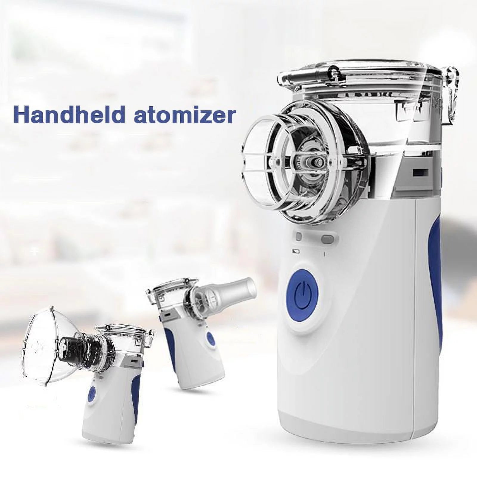 Handheld Steam Mist Humidifier E658
