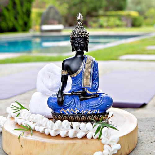 12.5" Buddha Statue W401921