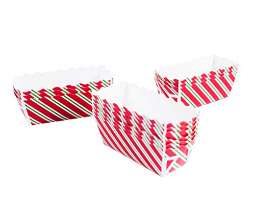 12 Pieces Mini Loaf Baking Pan Z3403
