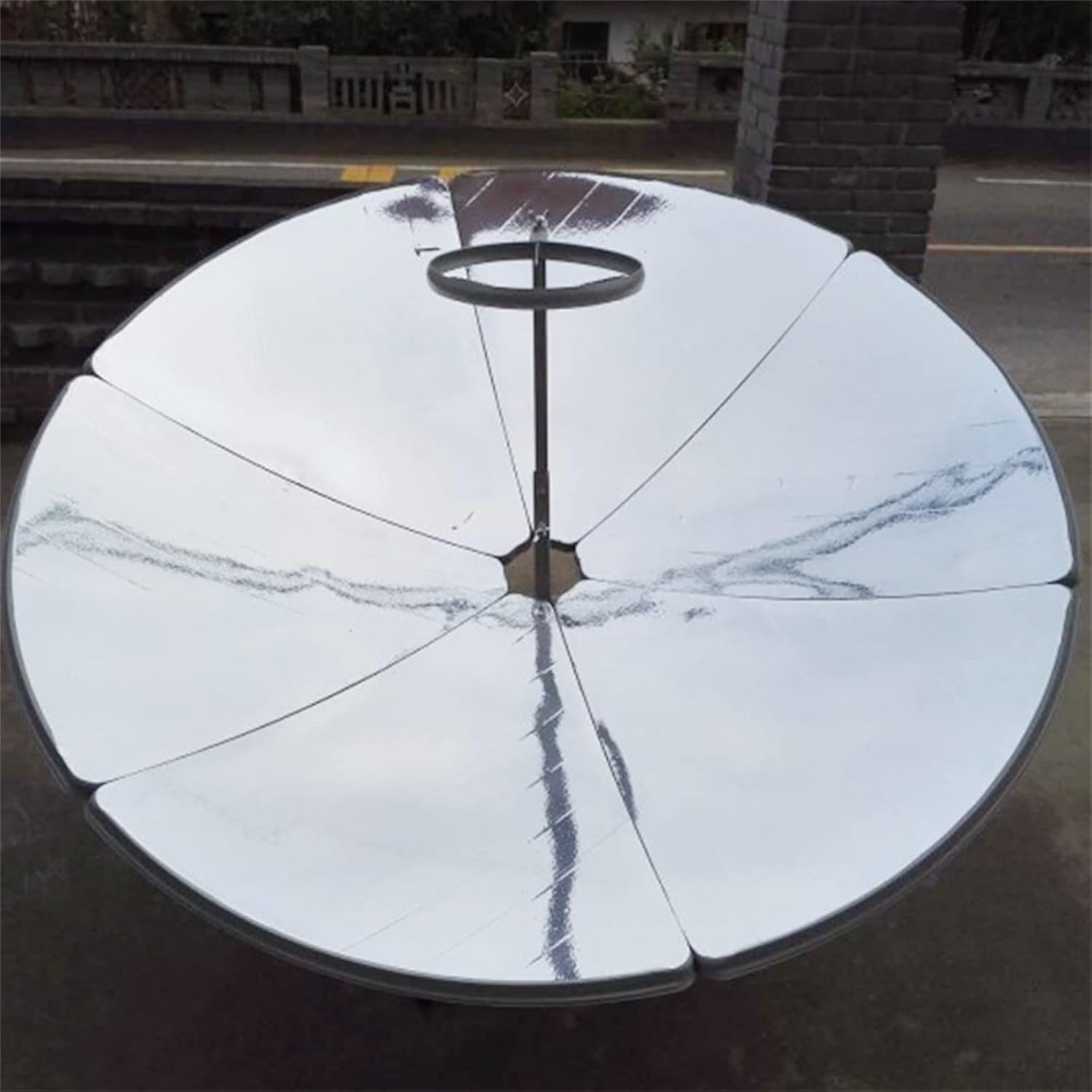 Solar Outdoor Oven Portable Solar Cooker S27658