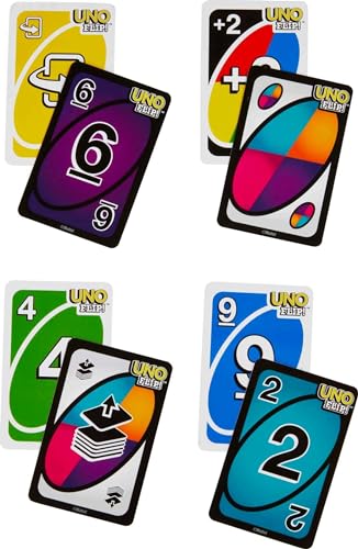 UNO Card Game in Collectible Storage Tin O5014