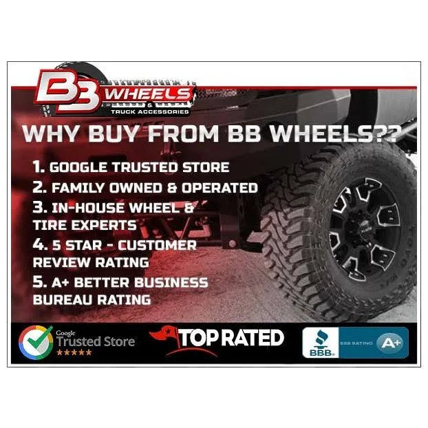 LT225/75R16 Tire R1058