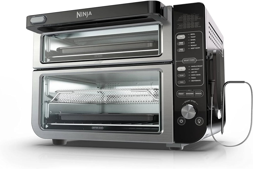 Stainless Steel Double Oven with Air Fry Y742