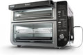 Stainless Steel Double Oven with Air Fry Y742