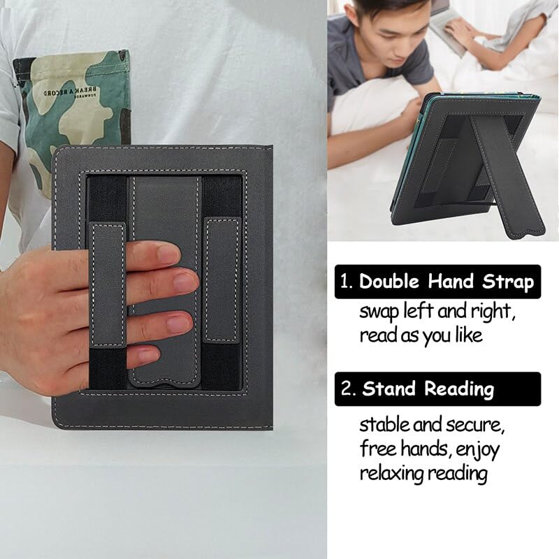 6" eReader Cover for Kobo Clara HD I48795