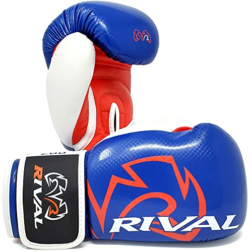 RB7 Fitness Plus Bag Gloves with Ergo Strap System and High-Density Layered Padding X6088