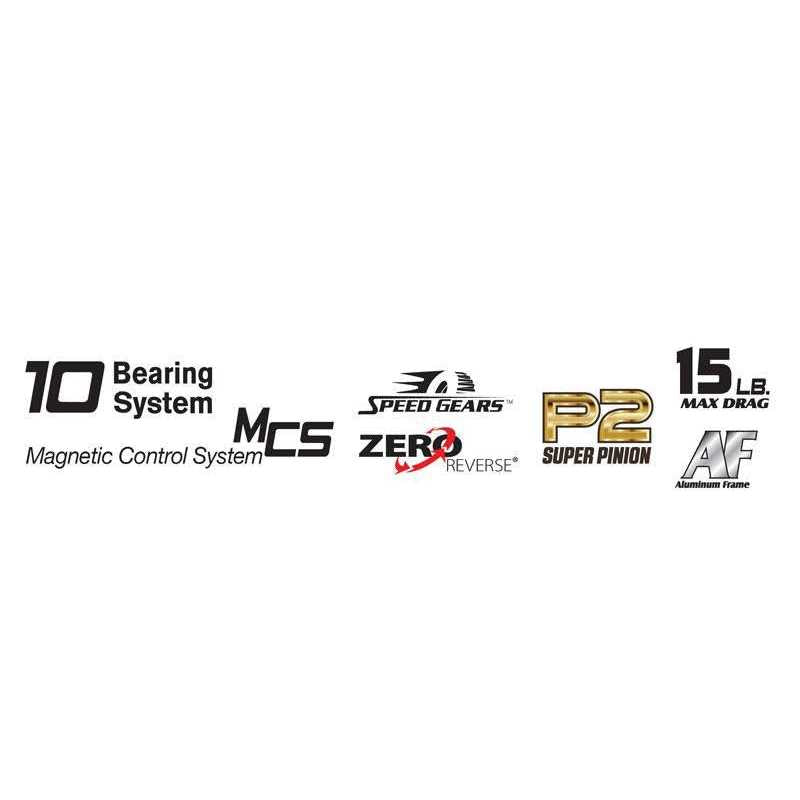 Baitcast Reel Z240824