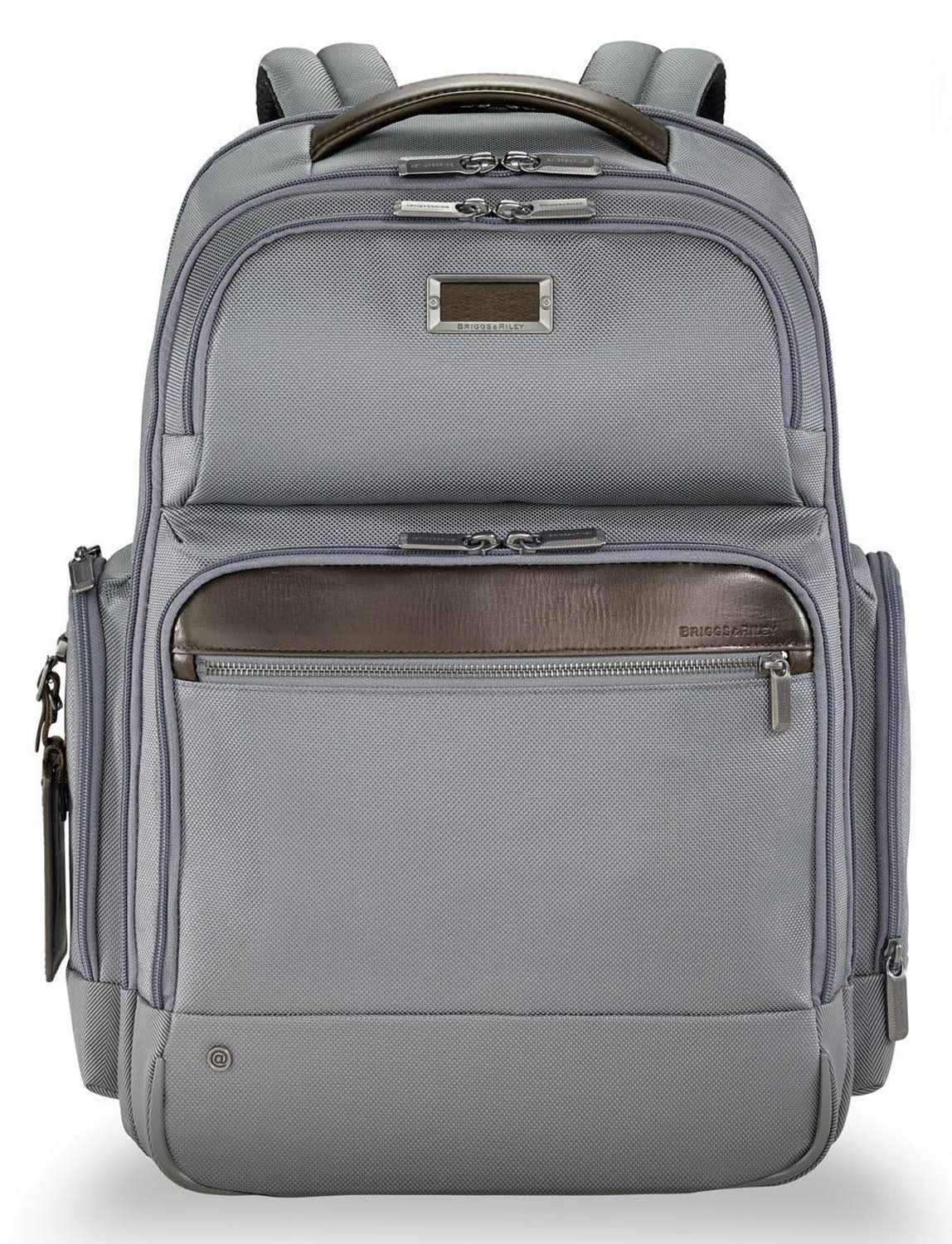 Large Cargo Backpack - Grey N896924
