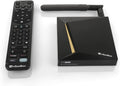 vSeeBox with Bluetooth Voice Remote & Wi-Fi H361789