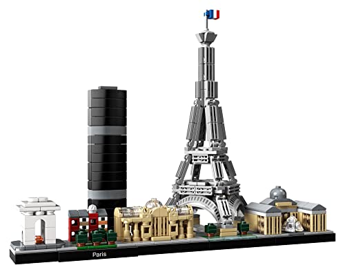 LEGO Architecture Paris Skyline Building Kit U2954