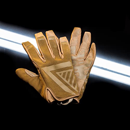 Black Small Tactical Shooting Gloves M3141