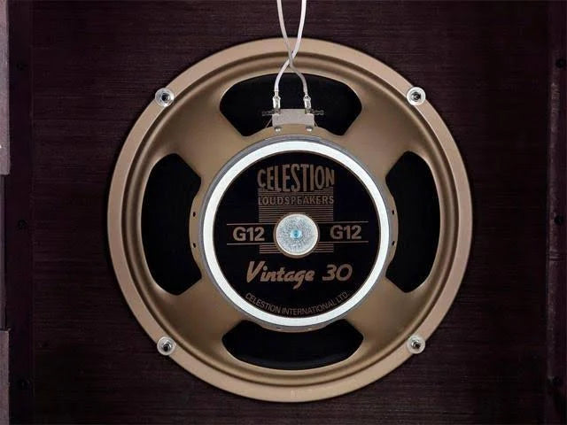 1x12 Guitar Speaker Cabinet with Celestion Vintage 30 E3784
