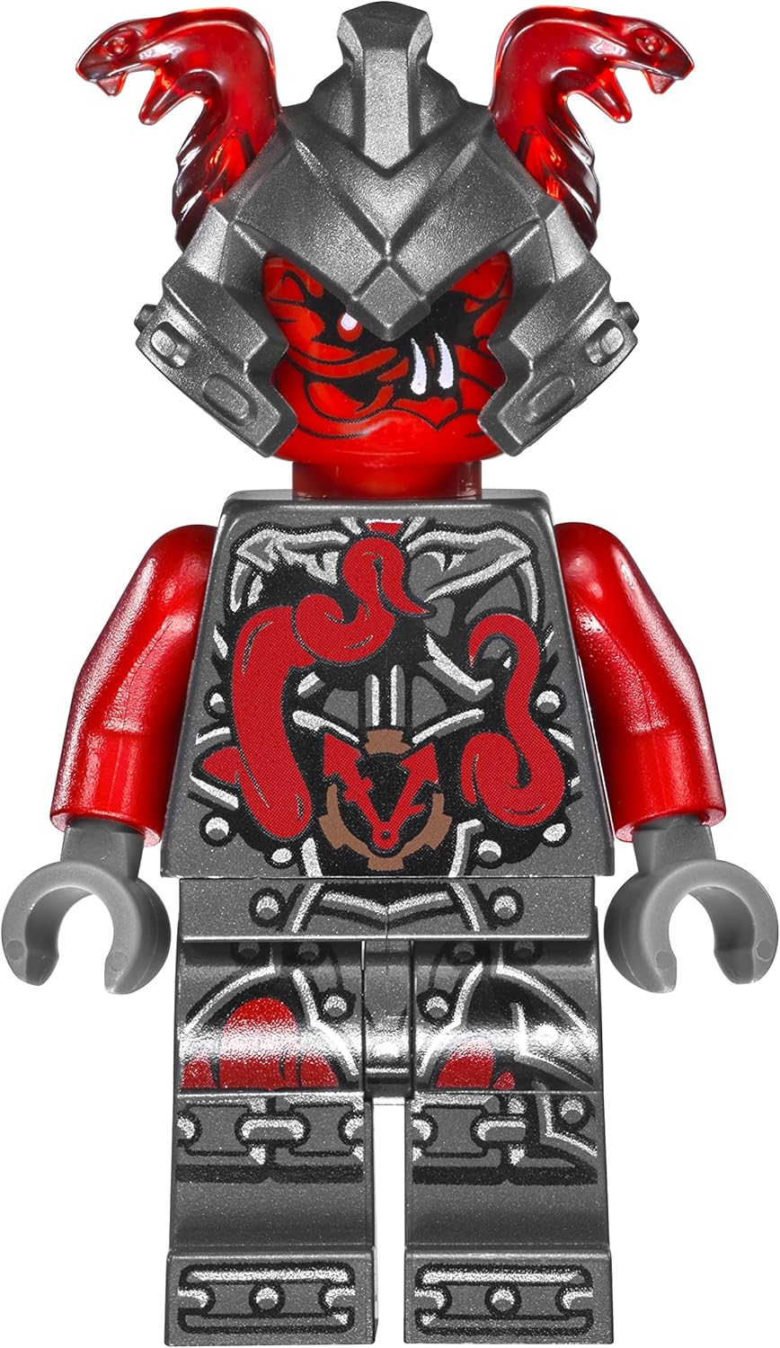 Vermillion Invader Toy I816
