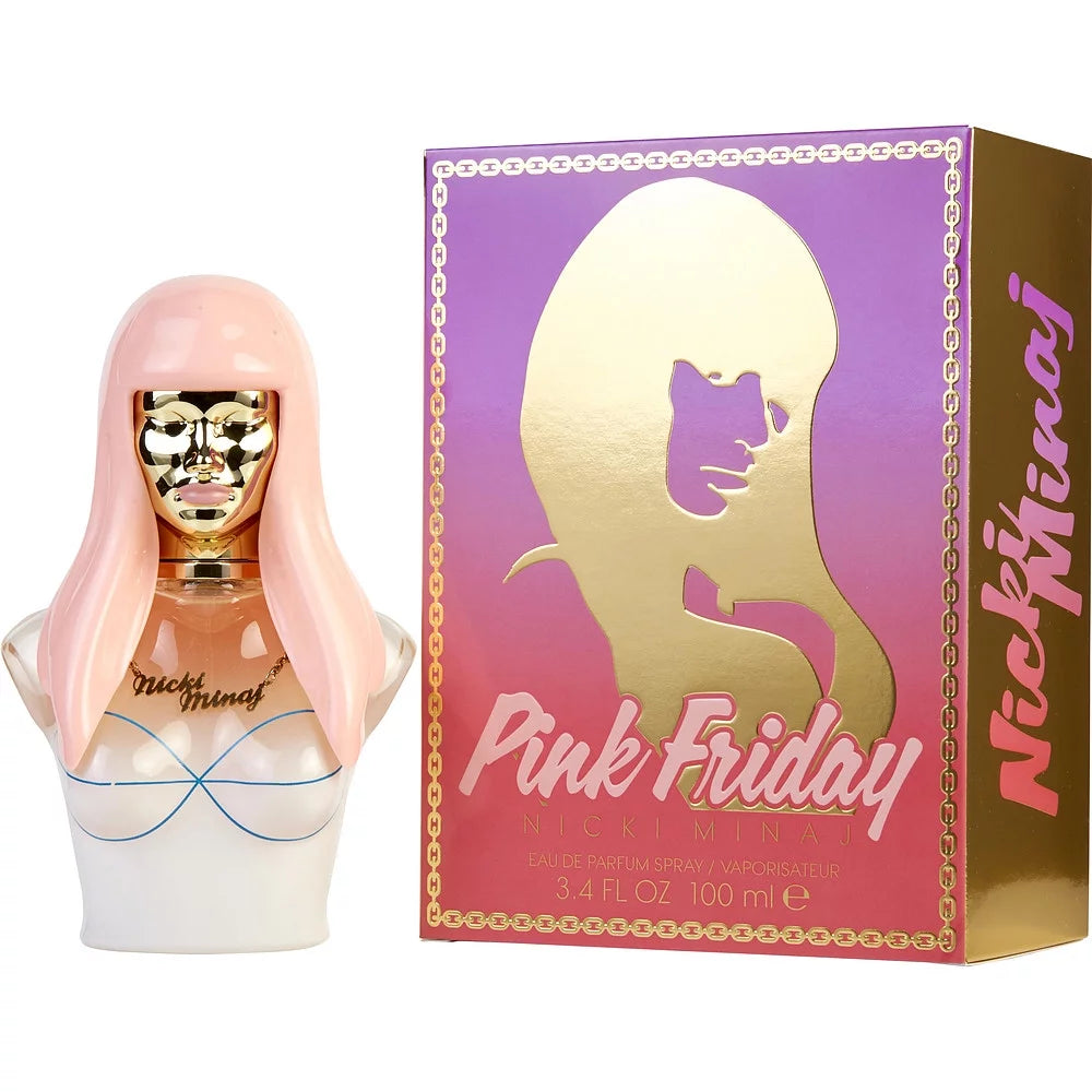 Pink Friday Eau De Parfum Spray 3.4 oz F19067